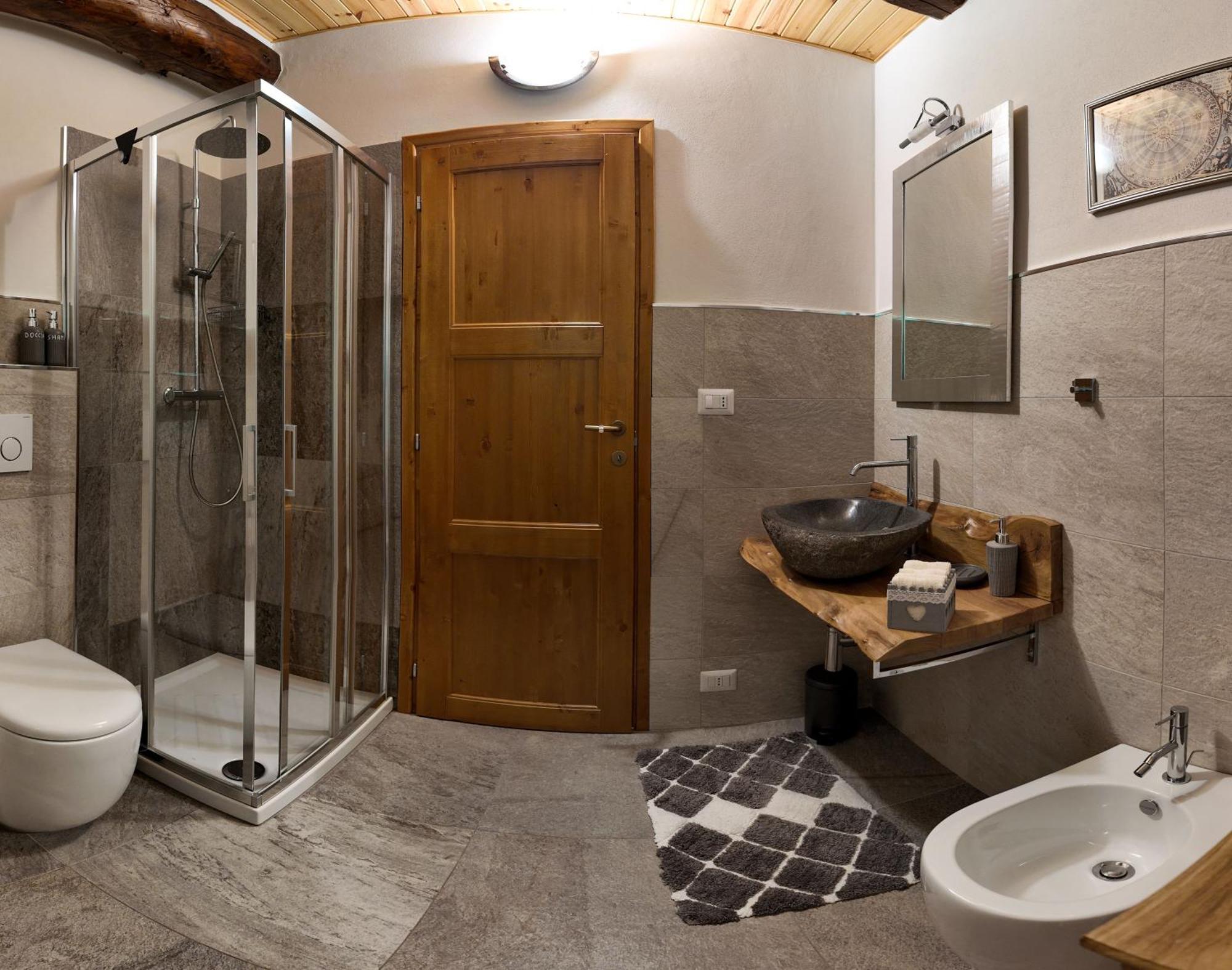 La Finestra Sul Monviso Apartamento Crissolo Exterior foto