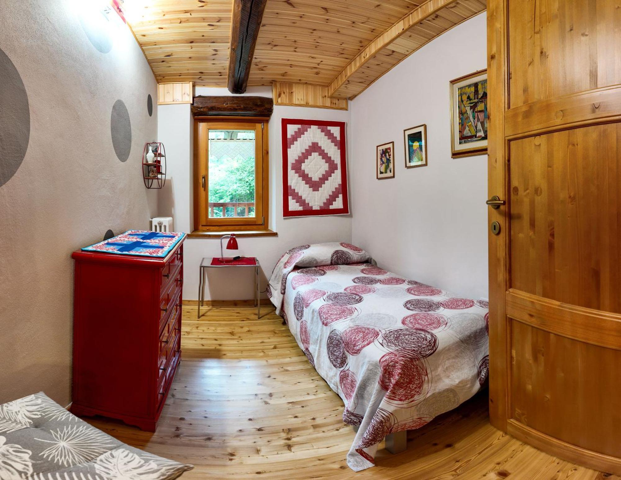 La Finestra Sul Monviso Apartamento Crissolo Exterior foto
